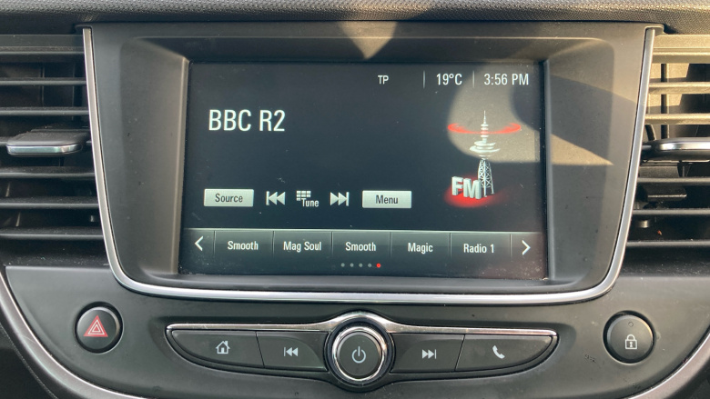 Vauxhall Crossland X 1.2 [83] Elite 5dr Petrol Hatchback